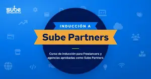 Imagen de portada de curso de inducción a Sube Partners